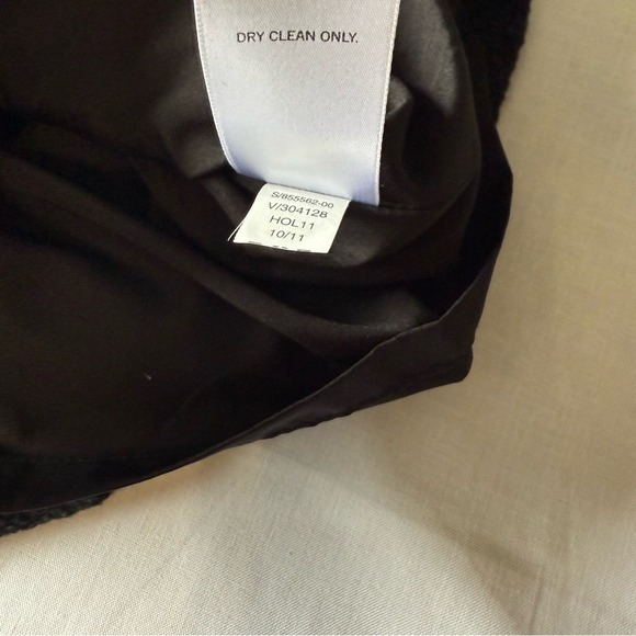 Banana Republic Black Textured Mini Skirt - Picture 11 of 15